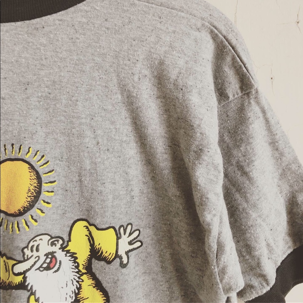 70’s vintage Robert Crumb tee original print